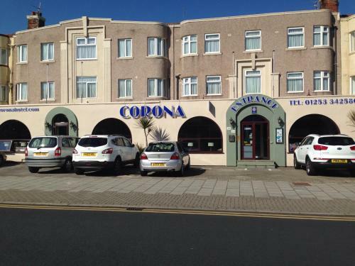 Hotel The Corona