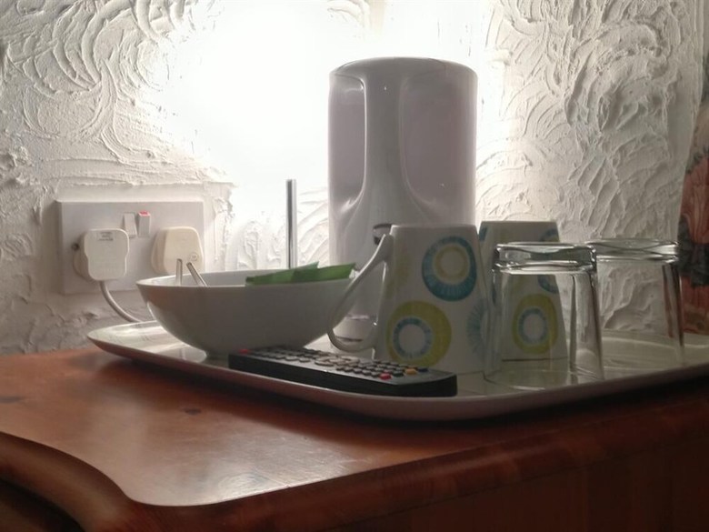 Bed & Breakfast Wilsons Hotel - Blackpool Tower View