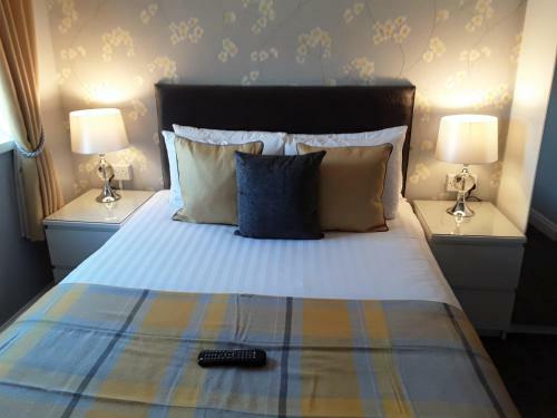 Bed & Breakfast Manchester House