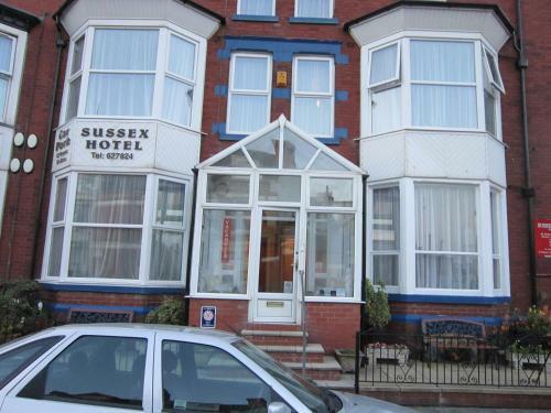 Bed & Breakfast Sussex Hotel