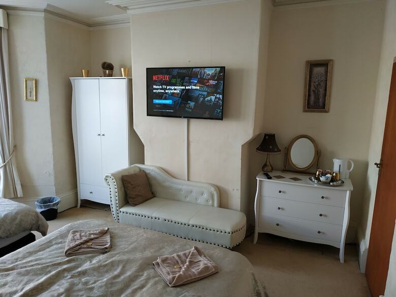 Bed & Breakfast The Castleton
