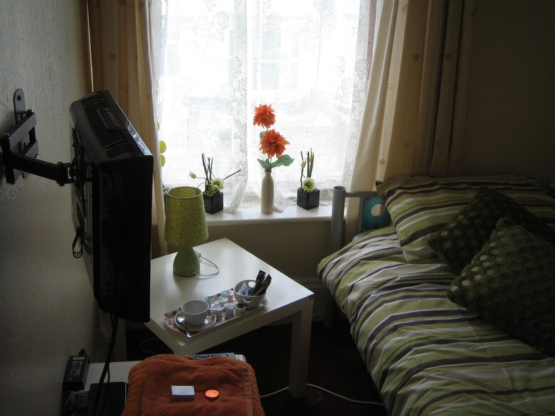 Bed & Breakfast The Castleton