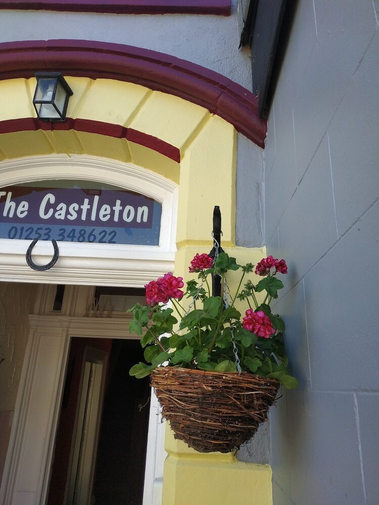 Bed & Breakfast The Castleton