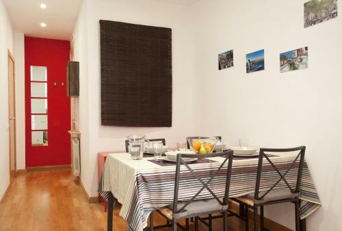 Lovely Apartment In Sagrada Familia