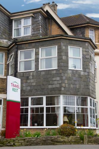Hotel Travelrest Centre Seafront