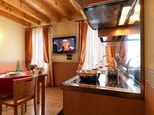 Hotel & Residence Roma