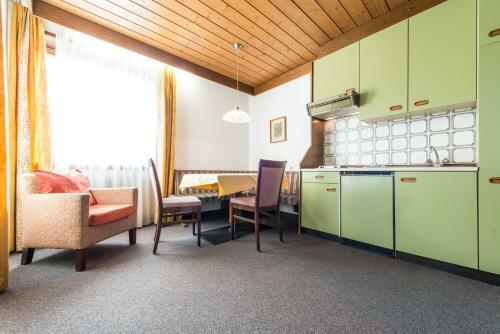 Aparthotel Residence Tubris