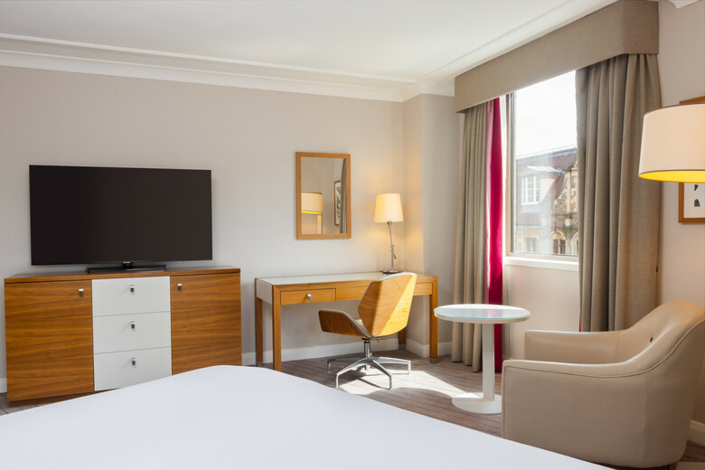 Hotel Hilton Cambridge City Centre