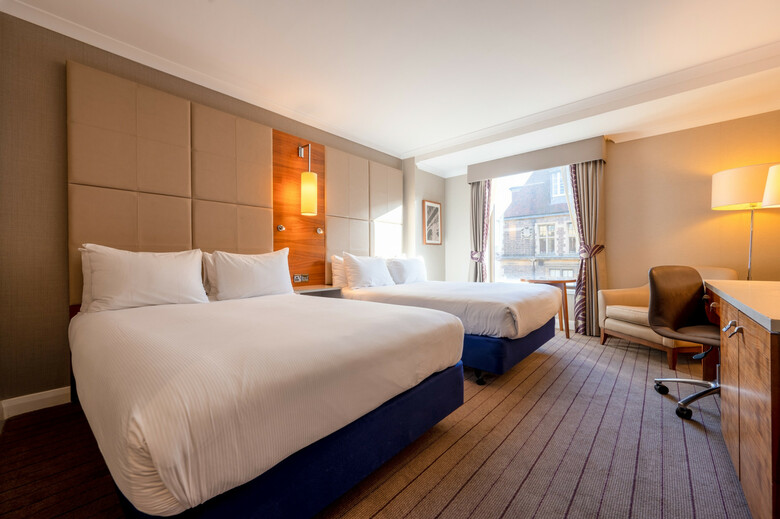 Hotel Hilton Cambridge City Centre
