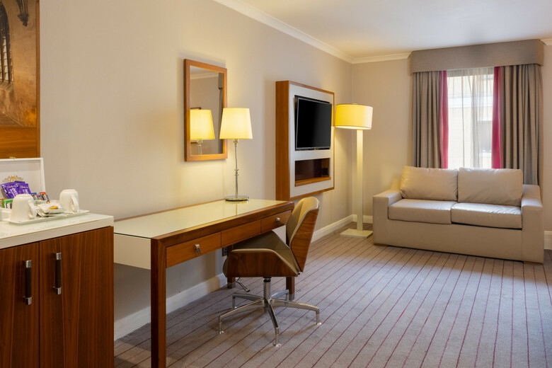 Hotel Hilton Cambridge City Centre