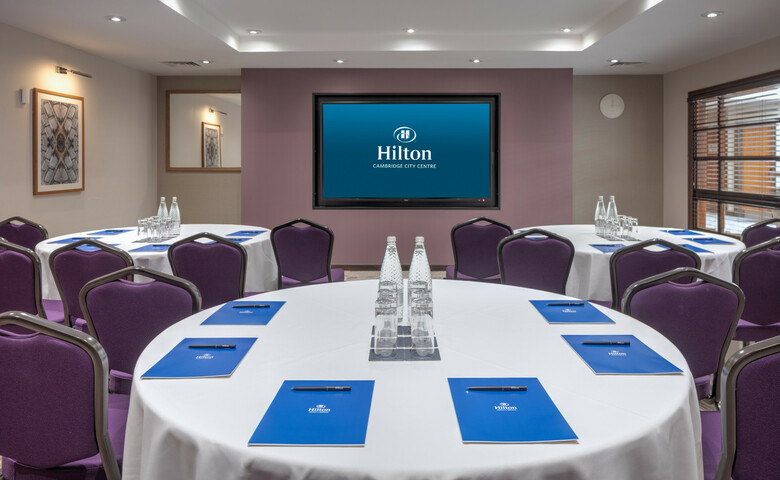 Hotel Hilton Cambridge City Centre