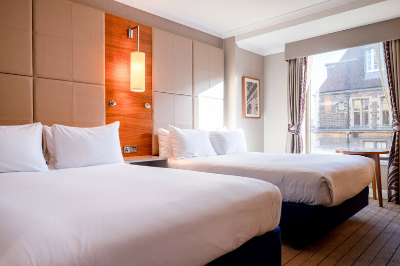Hotel Hilton Cambridge City Centre