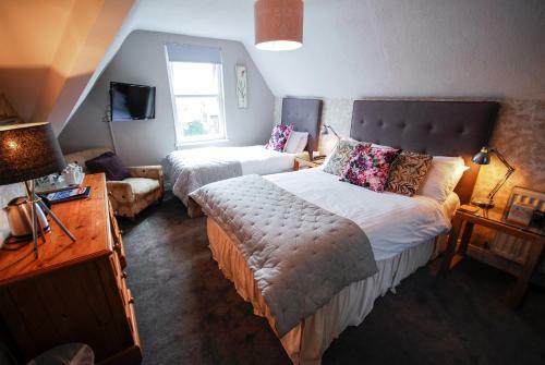 Bed & Breakfast Kilmorey Lodge