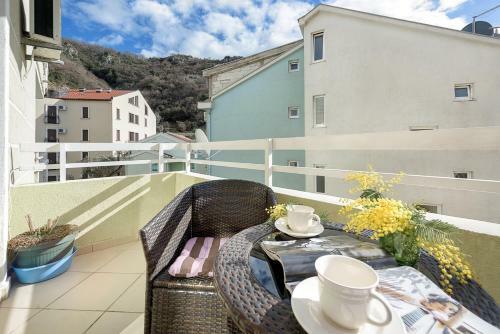 Sunny&cosy Apart, Rafailovici