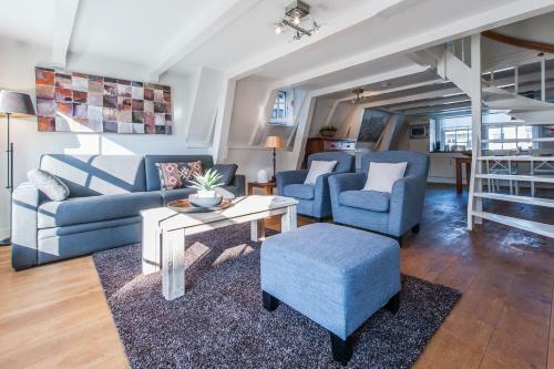 Jordaan Noordermarkt Apartments