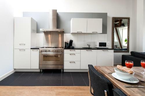 Plantage Hortus Apartments
