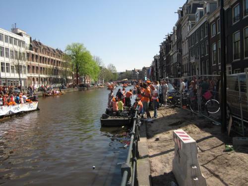 Amsterdam Hostel Uptown