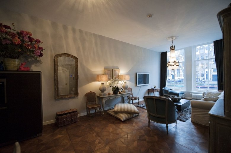 Apartamento Keizersgracht Residence