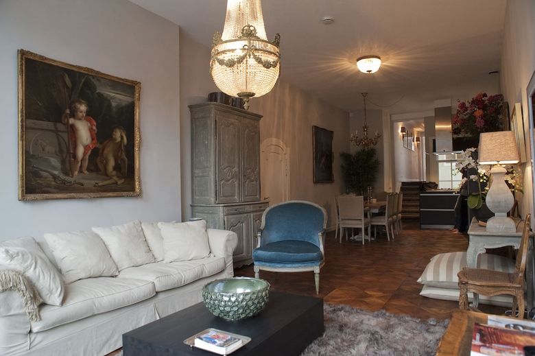 Apartamento Keizersgracht Residence