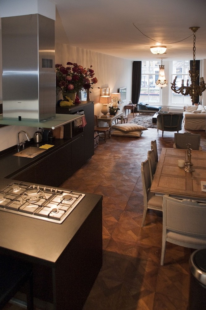 Apartamento Keizersgracht Residence