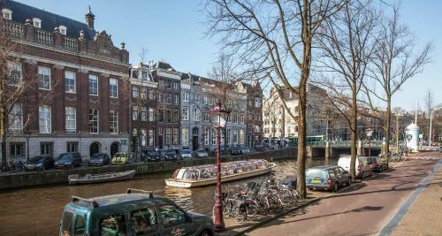 Bed & Breakfast Herengracht Residence