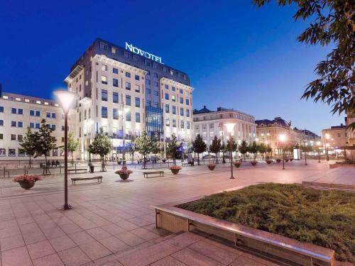 Hotel Novotel Vilnius Centre