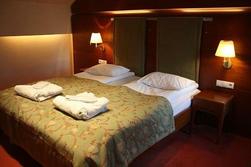 Embassy Hotel Balatonas