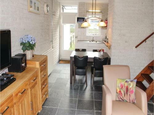 Two-bedroom Holiday Home In Callantsoog