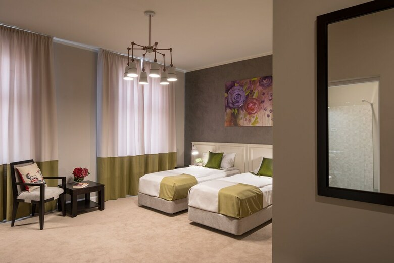 Hotel Residence Hirscher