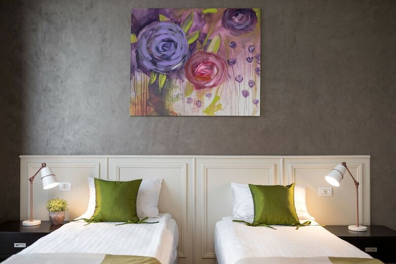 Hotel Residence Hirscher