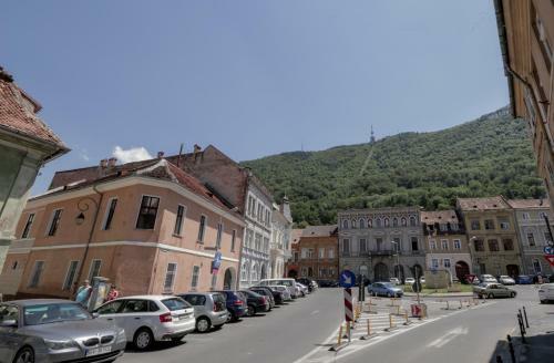 Apartment Castelului