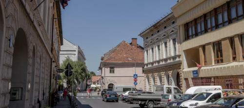 Apartment Castelului