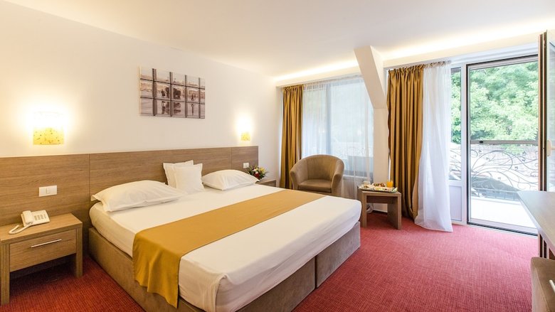 Hotel Herastrau