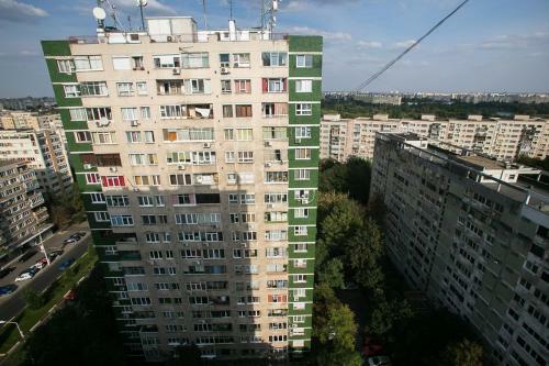 Apartamento Sky Residence