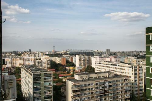 Apartamento Sky Residence