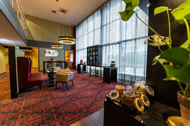 Hotel Tulip Inn Leiden Centre