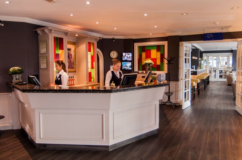 Hotel Tulip Inn Leiden Centre