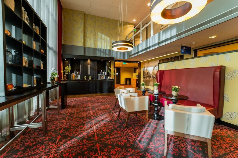 Hotel Tulip Inn Leiden Centre