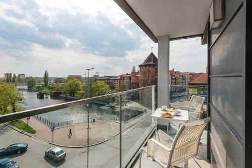 Apartamenty Apartinfo Waterlane