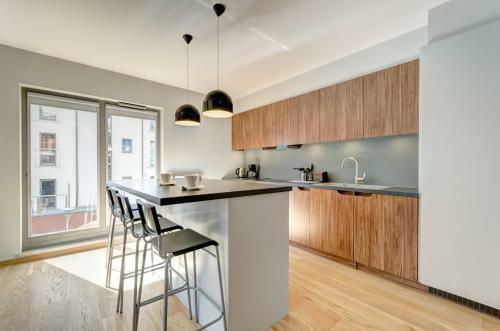 Waterlane Apartament