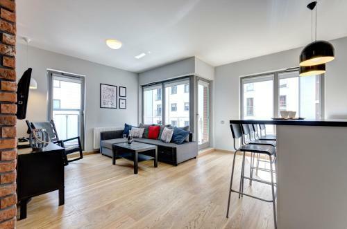 Waterlane Apartament