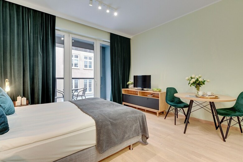 Old Town By Welcome Apartment