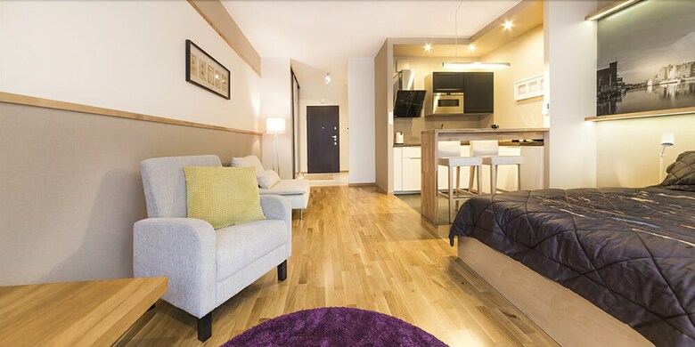 Old Town By Welcome Apartment