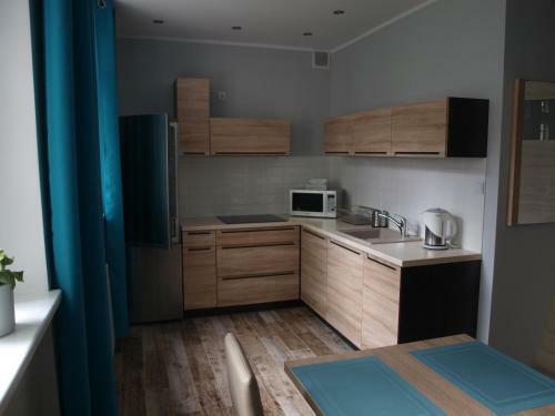 Apartamenty Vns