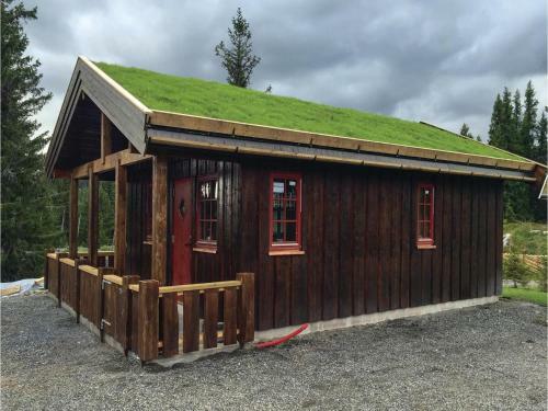 Five-bedroom Holiday Home In Lillehammer