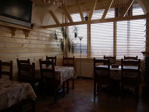 Hotel La Sura Getilor