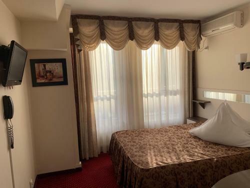 Hotel Zamca Suceava