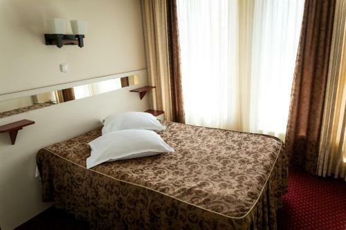 Hotel Zamca Suceava