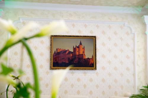 Hotel Zamca Suceava