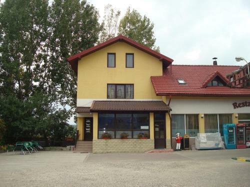 Hostal Pensiunea Marc